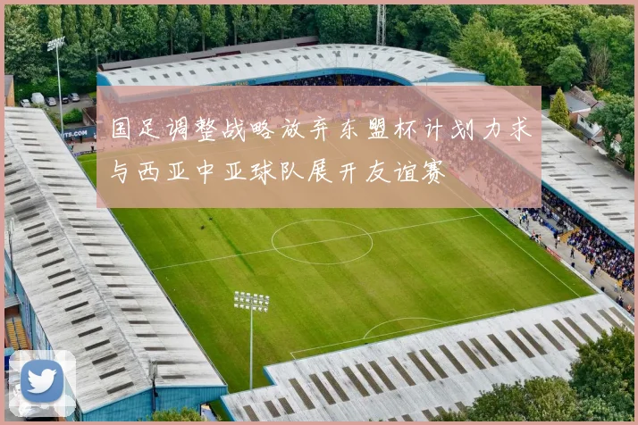 国足调整战略放弃东盟杯计划力求与西亚中亚球队展开友谊赛